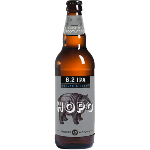 Hopo 6.2 IPA (16 or 8 x 500ml Bottles)