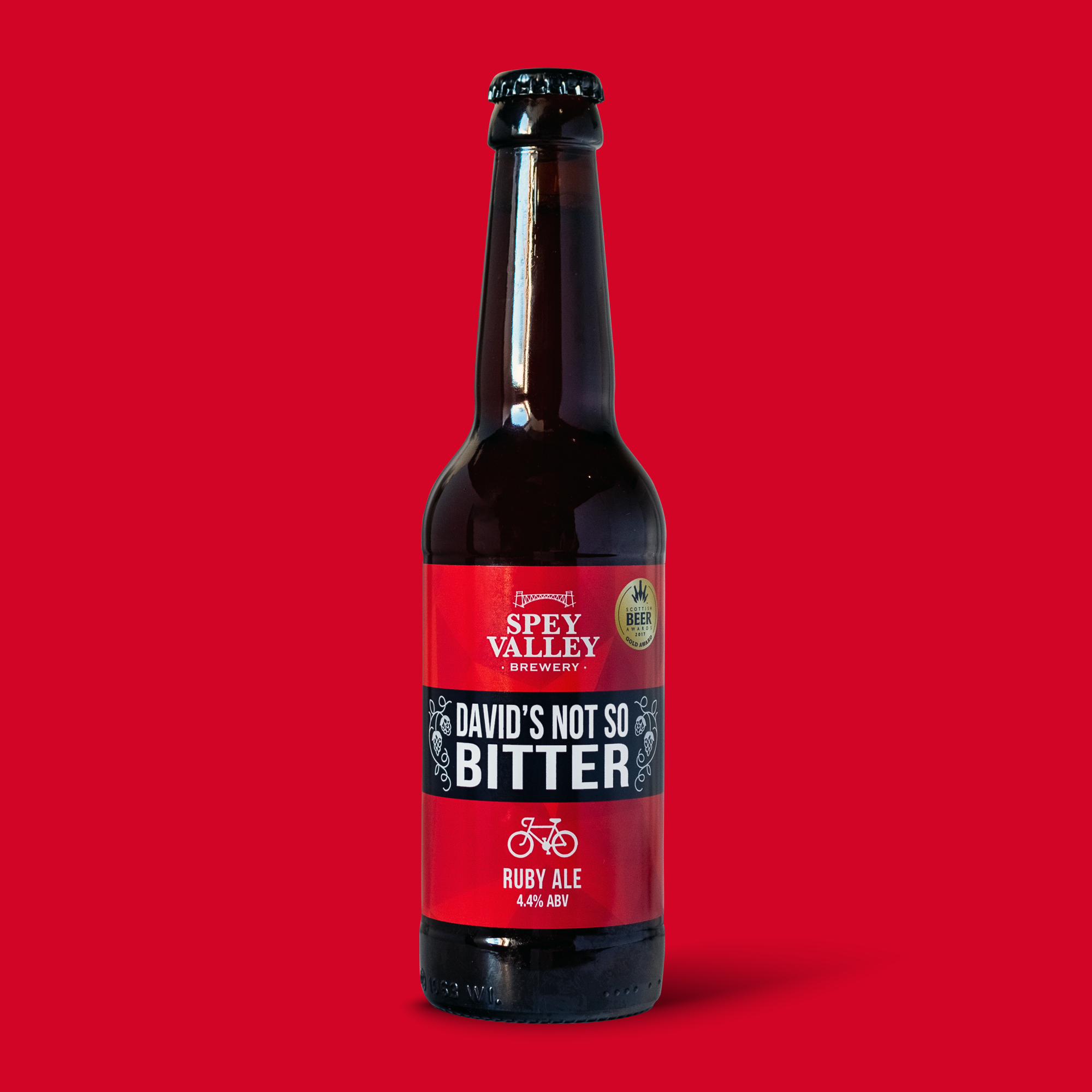 David's Not So Bitter (12 x 330ml Bottles)