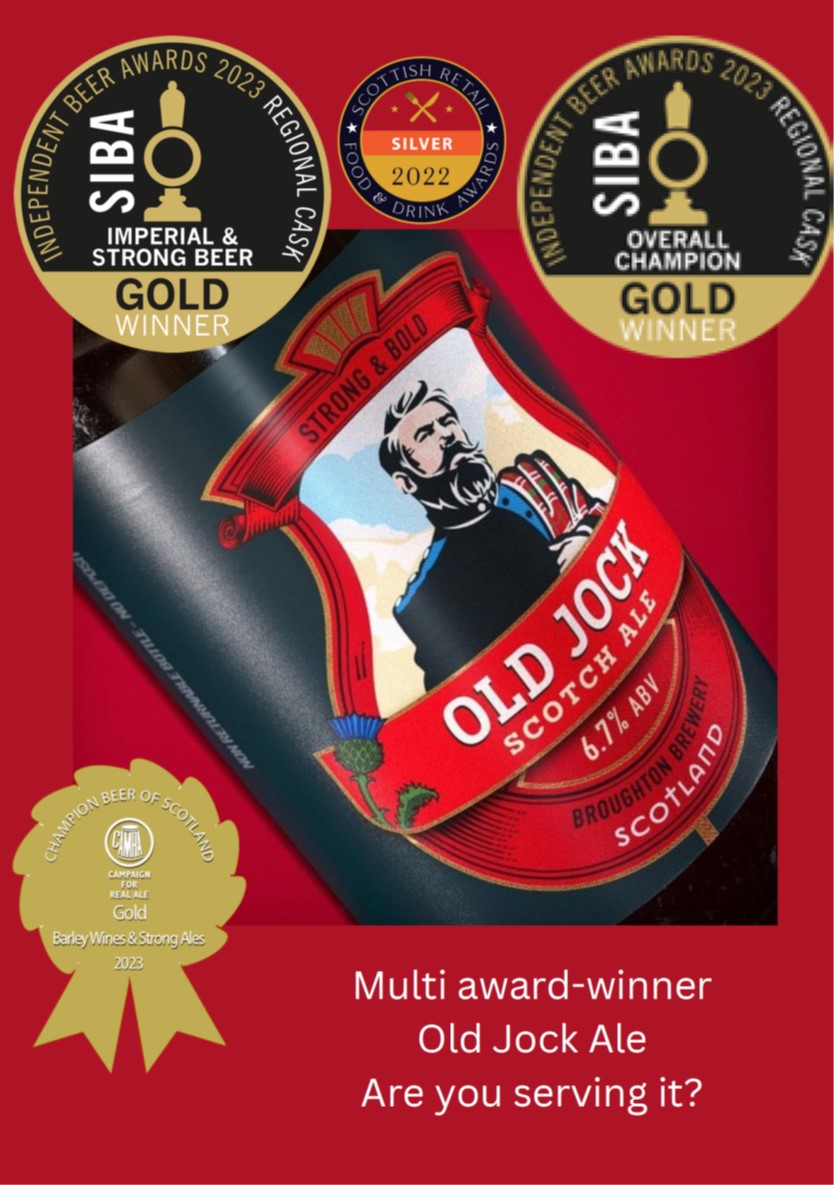 Jock in a Box (12 x 500ml Bottles)