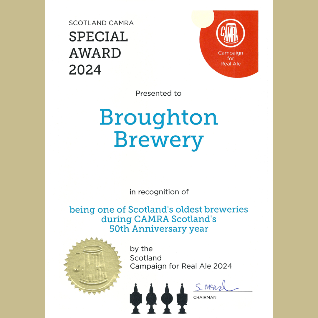 Taste of Scotland Beer Box (8 x 500ml Bottles)