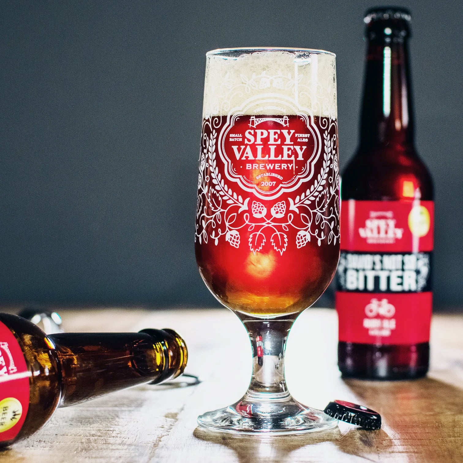 David's Not So Bitter (12 x 330ml Bottles)