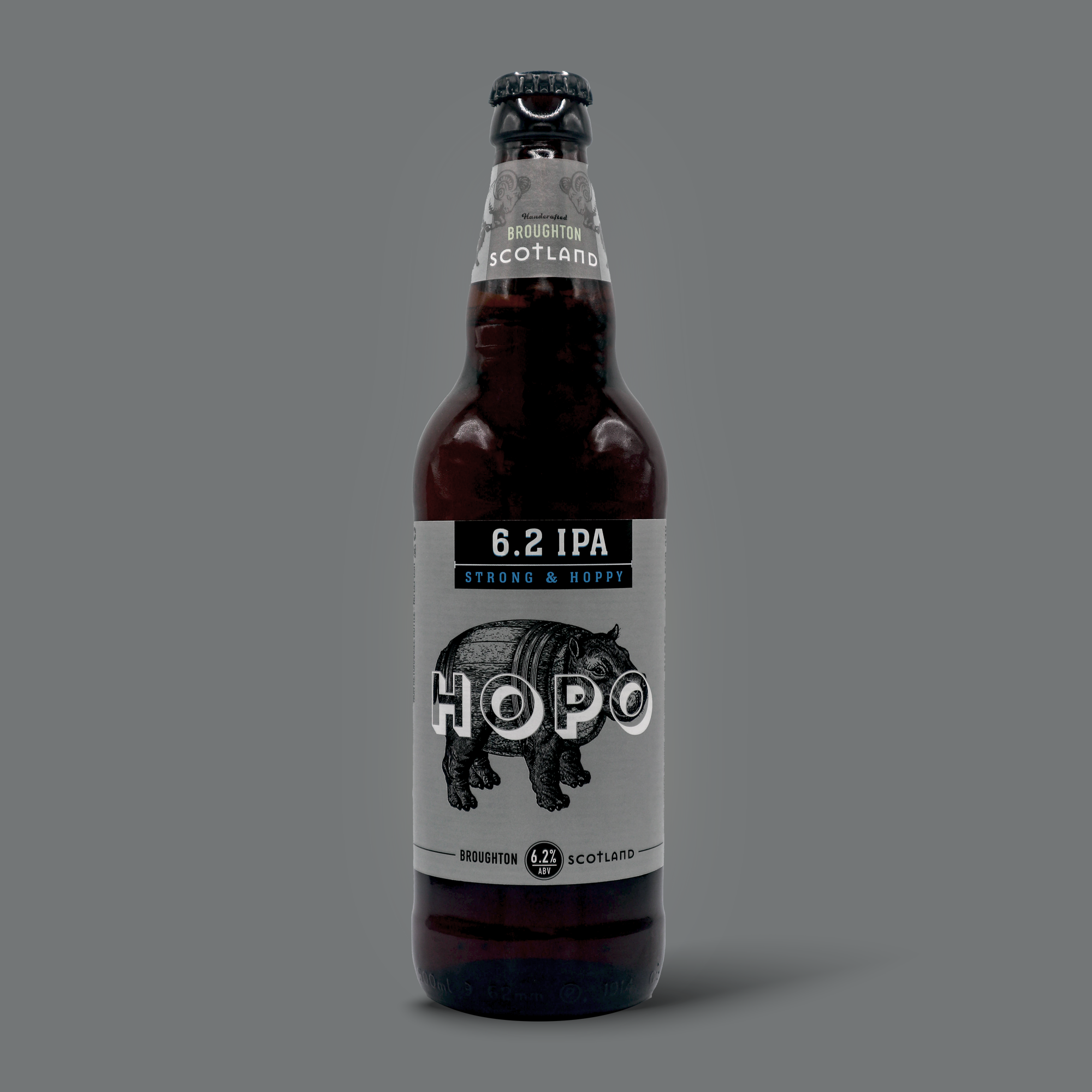 Hopo 6.2 IPA (500ml)
