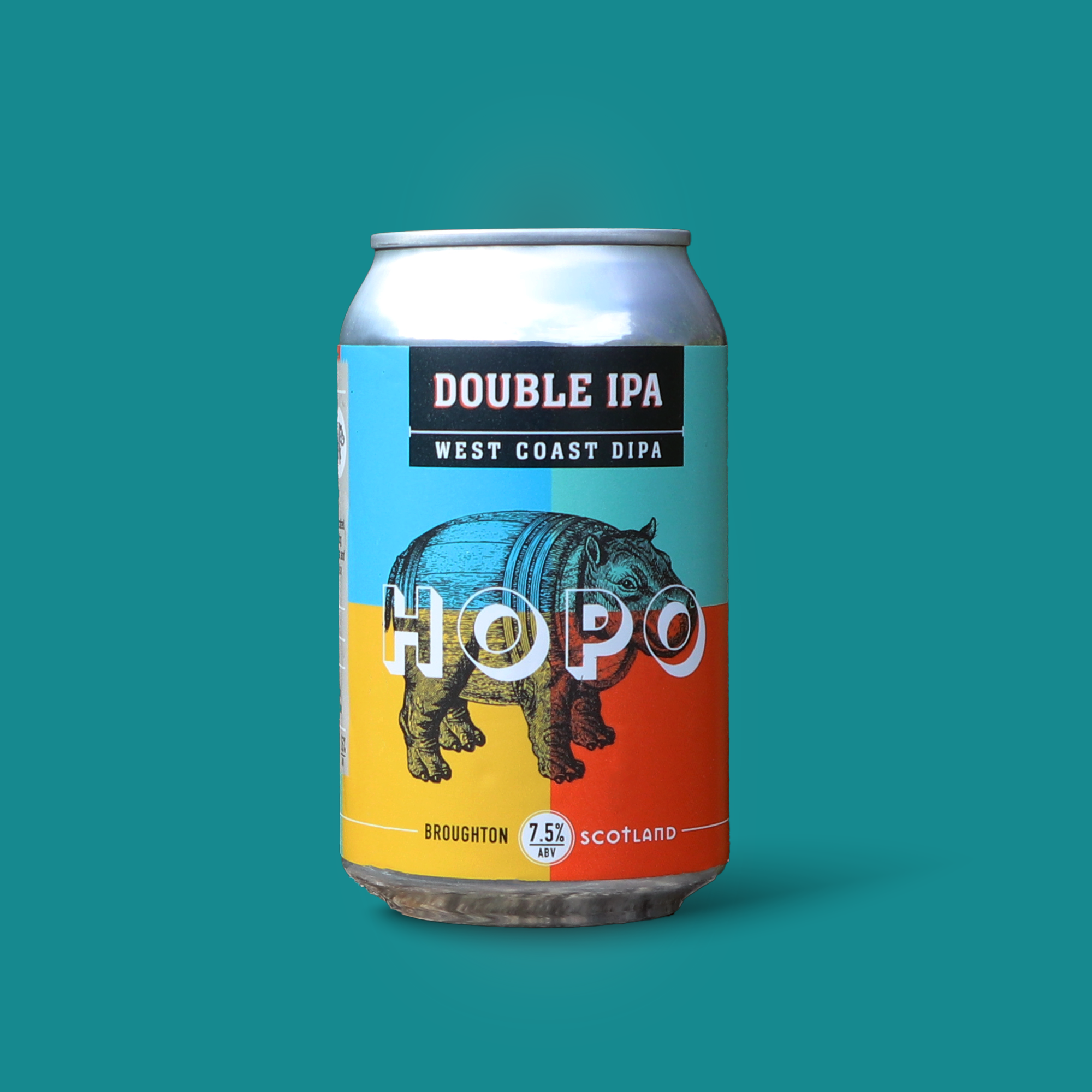 Hopo Double IPA Can (12x330ml)