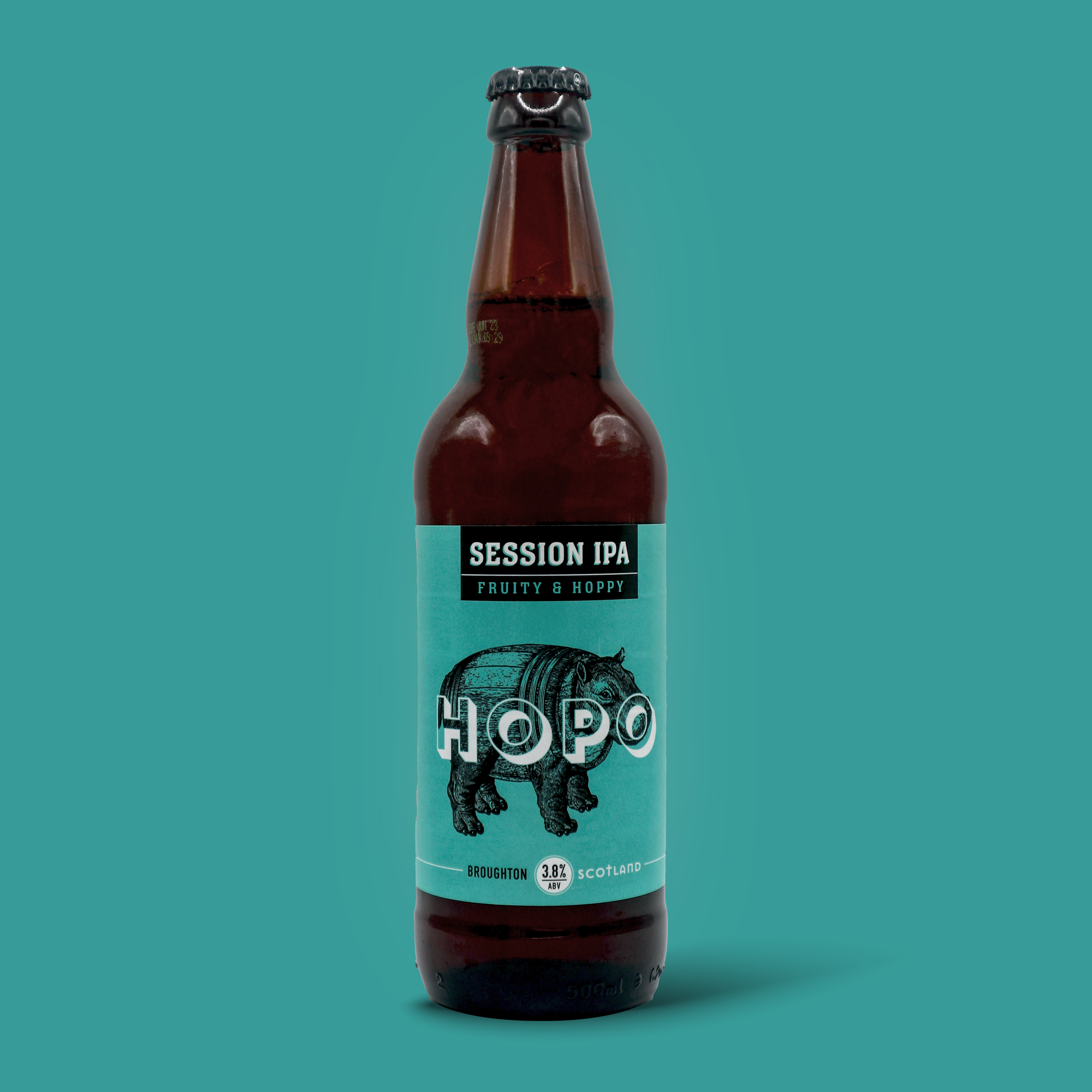 Hopo Session IPA (16x500ml)