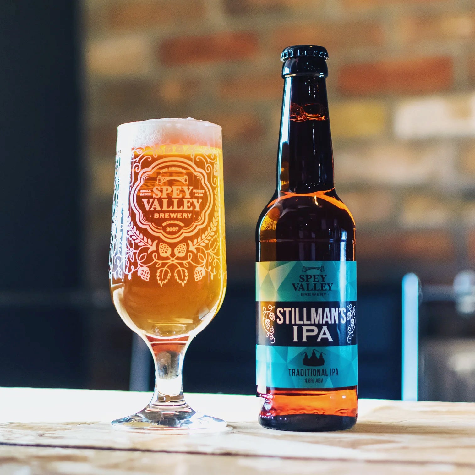 Stillman's IPA (12 x 330ml Bottles)