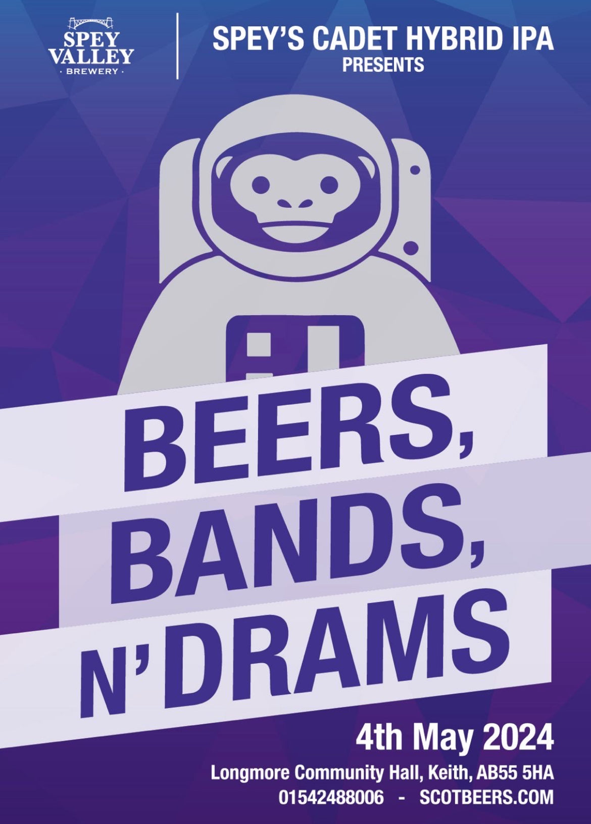 Beers, Bands 'n Drams