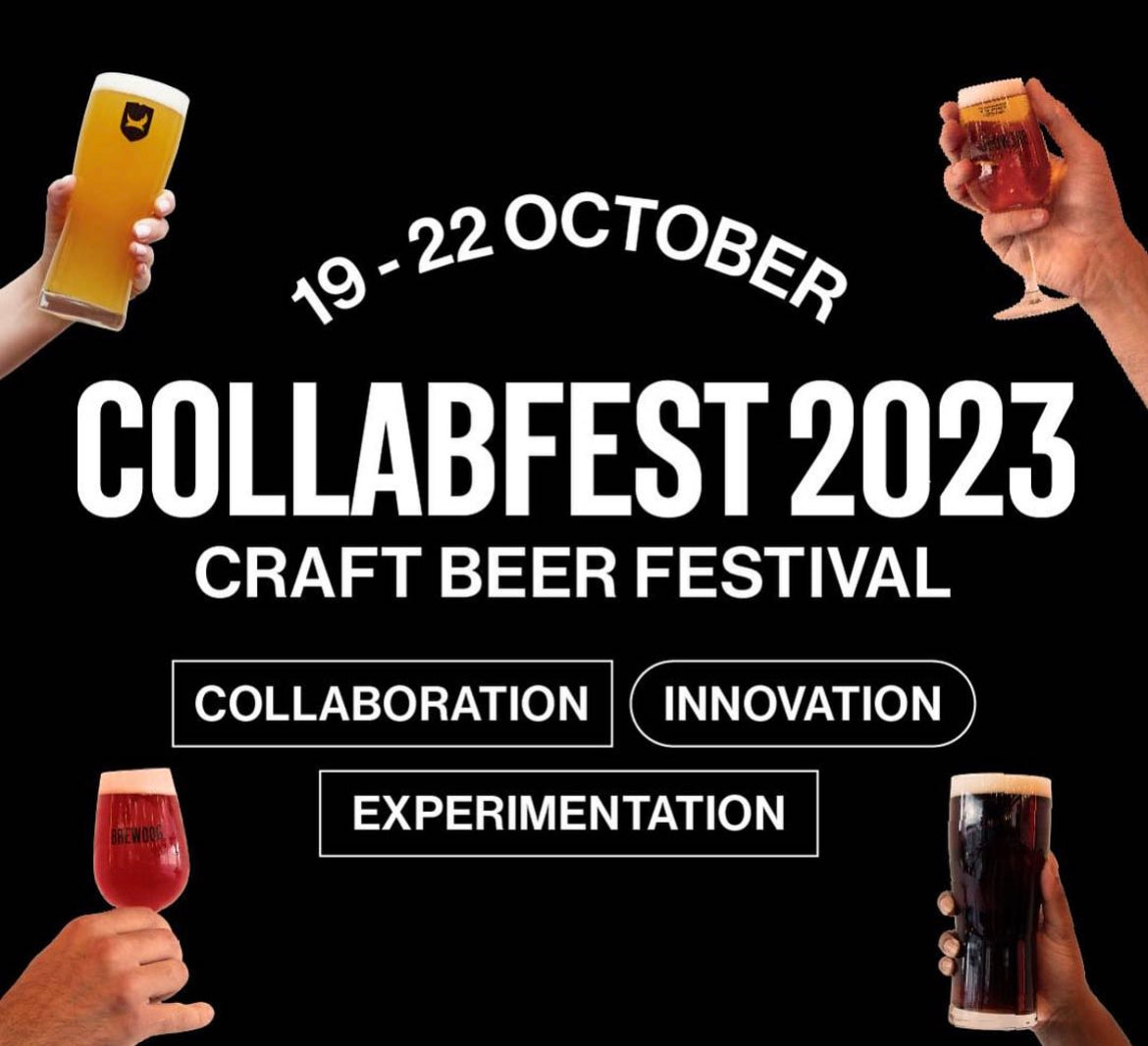 Brewdog Collabfest 2023