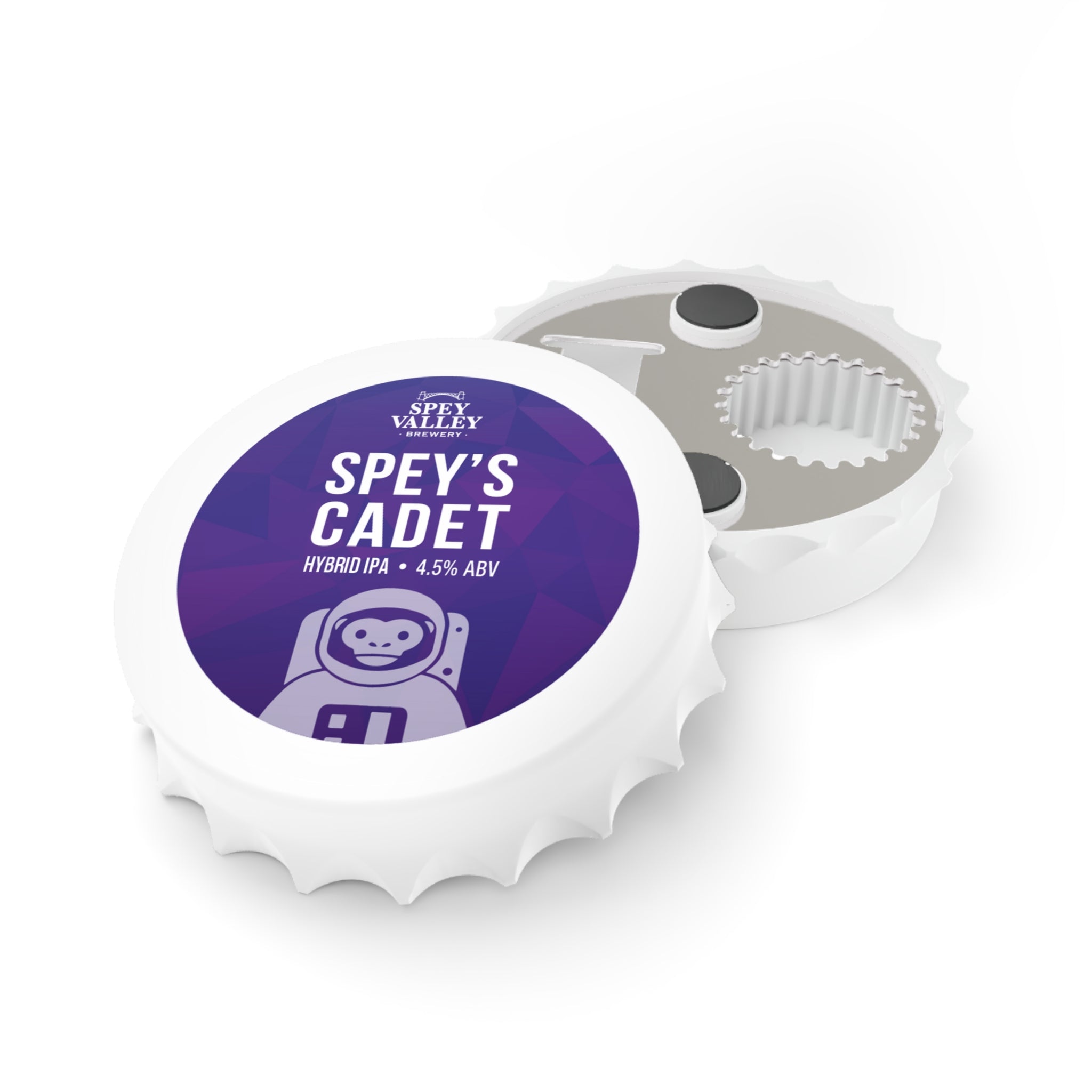 Spey's Cadet Bottle Opener