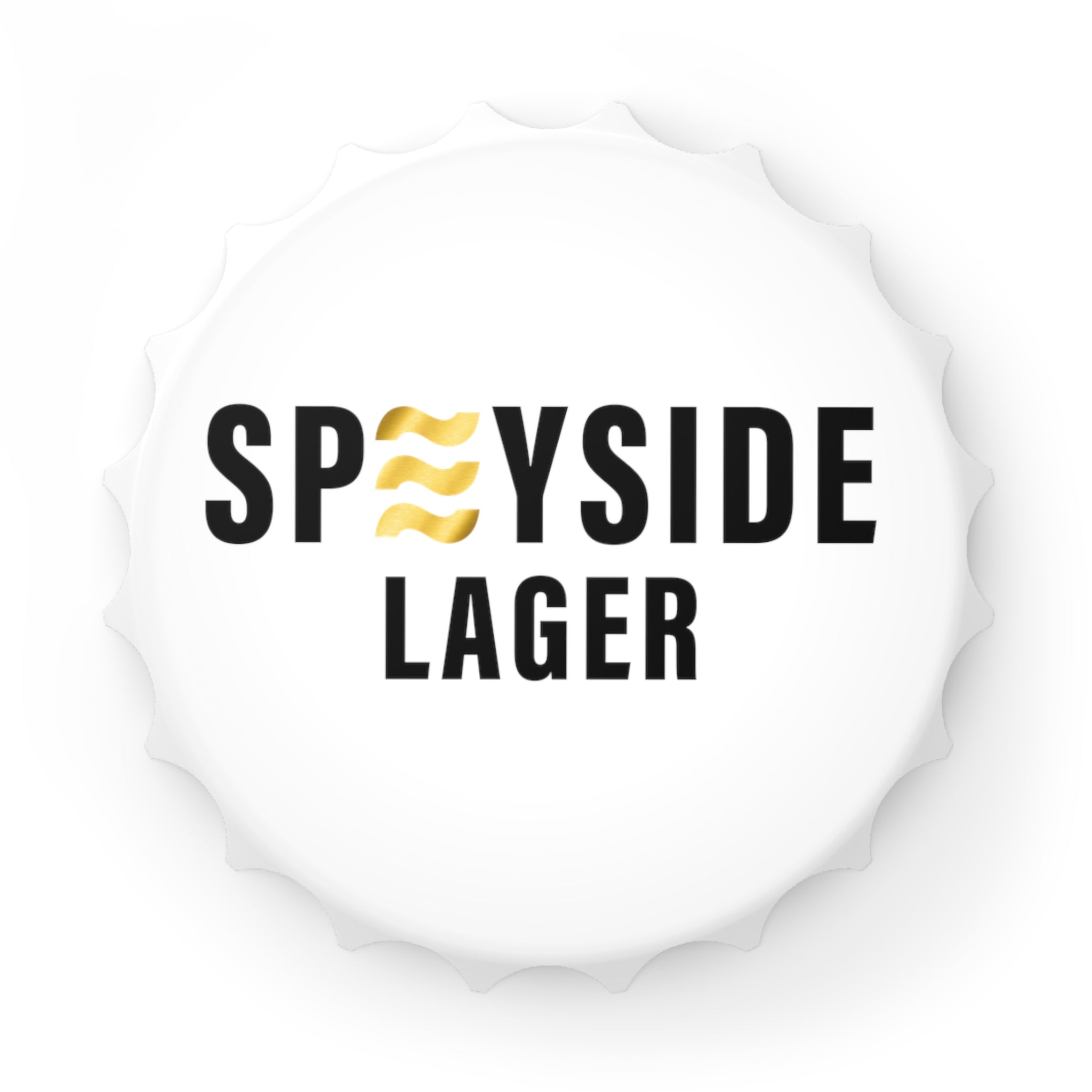 Speyside Lager Bottle Opener