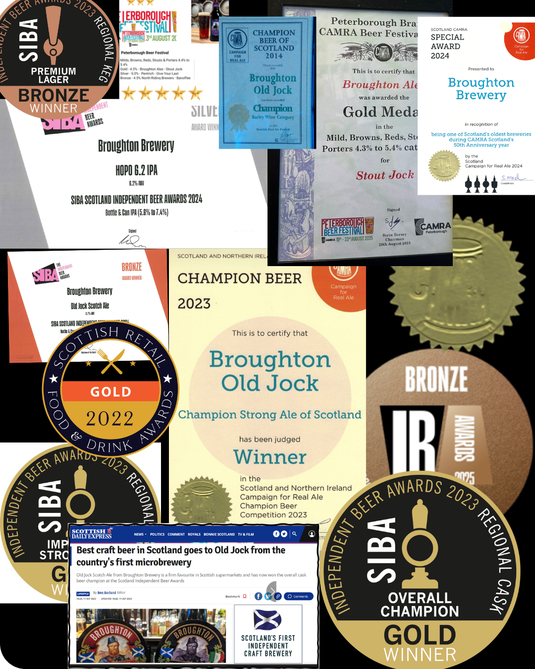 Jock in a Box (12 x 500ml Bottles)