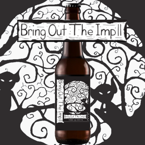 Bring out the IMP !! 500 ml