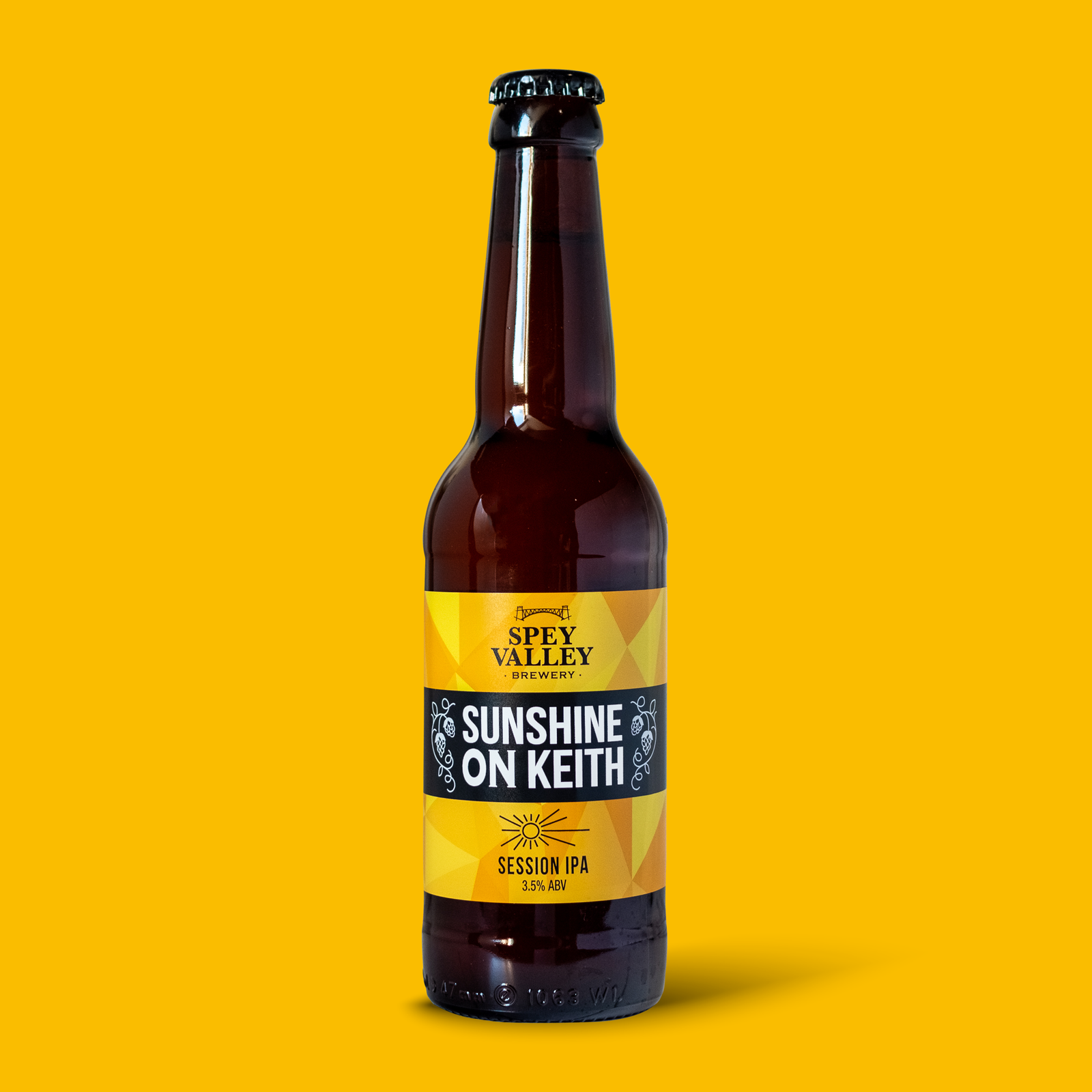 Sunshine on Keith (12 x 330ml Bottles)