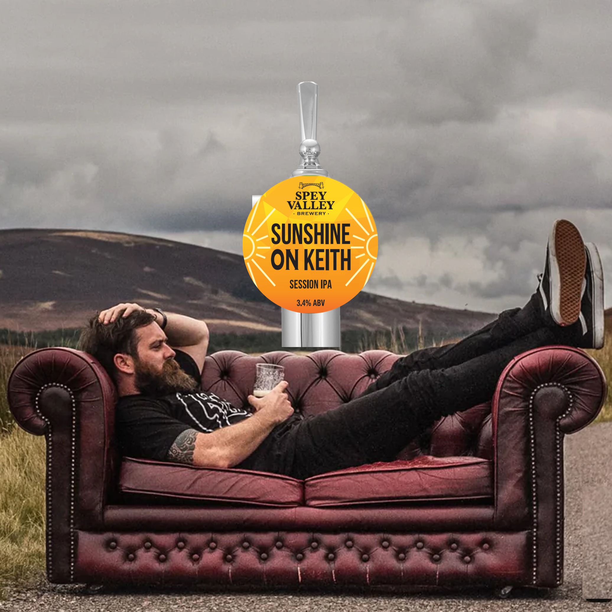 Wee Session Scottish Craft Beer Selection (8 x 500ml Bottles)