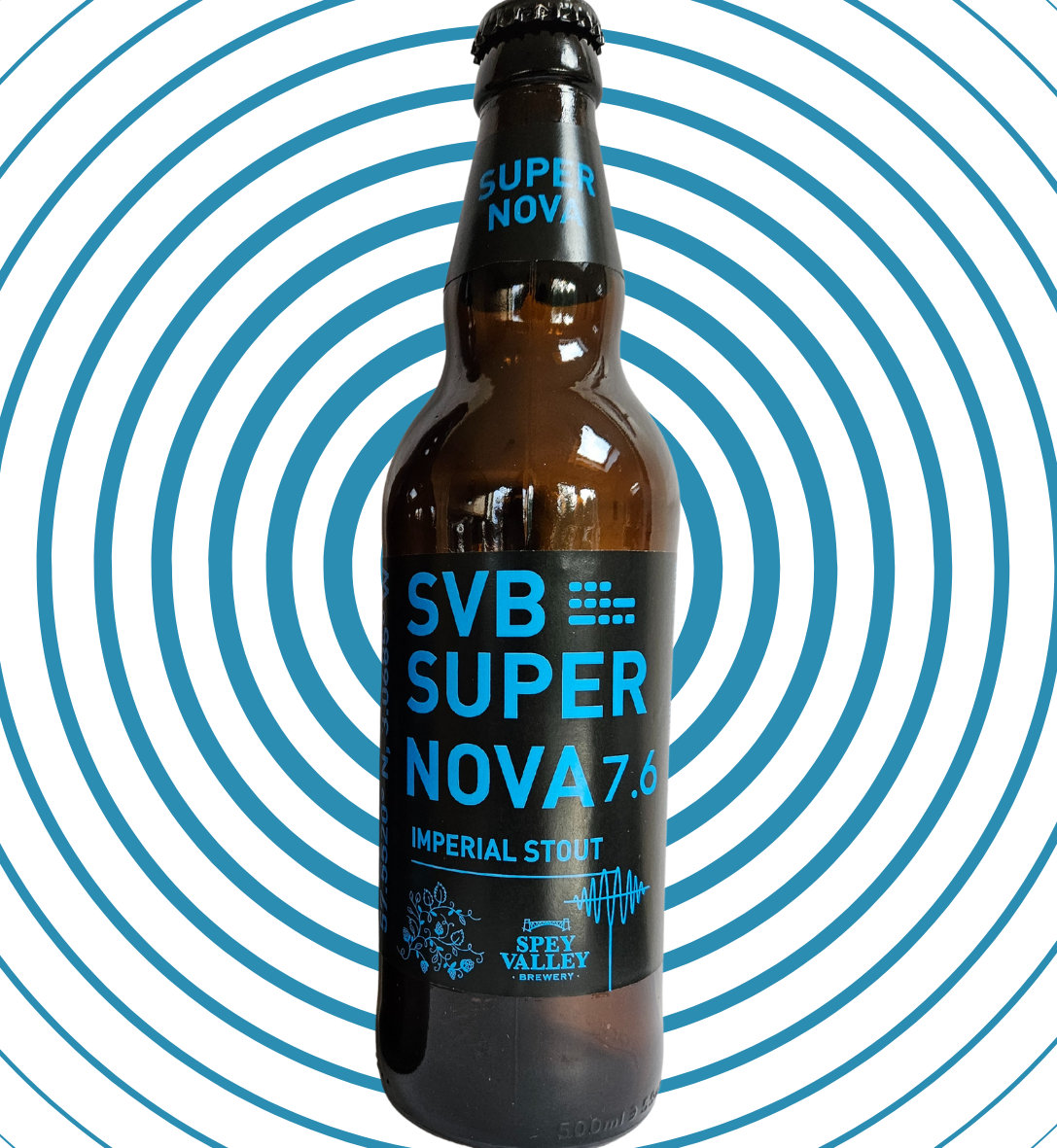 Supernova  Imperial Stout (8 or 16 X 500ml bottles)