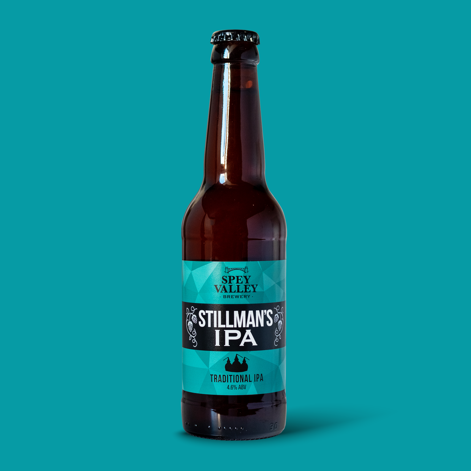 Stillman's IPA (12 x 330ml Bottles)