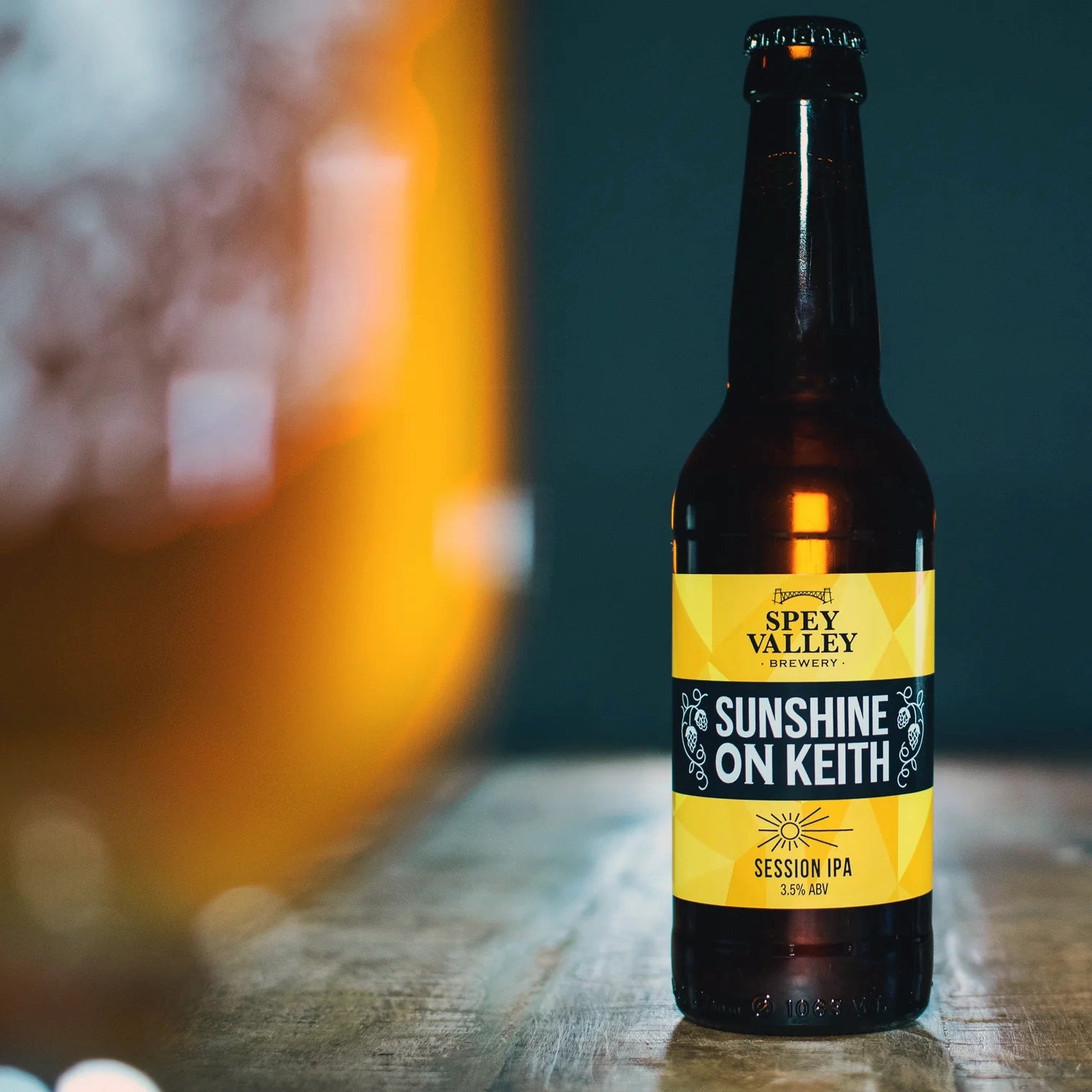 Sunshine on Keith (12 x 500ml Bottles)