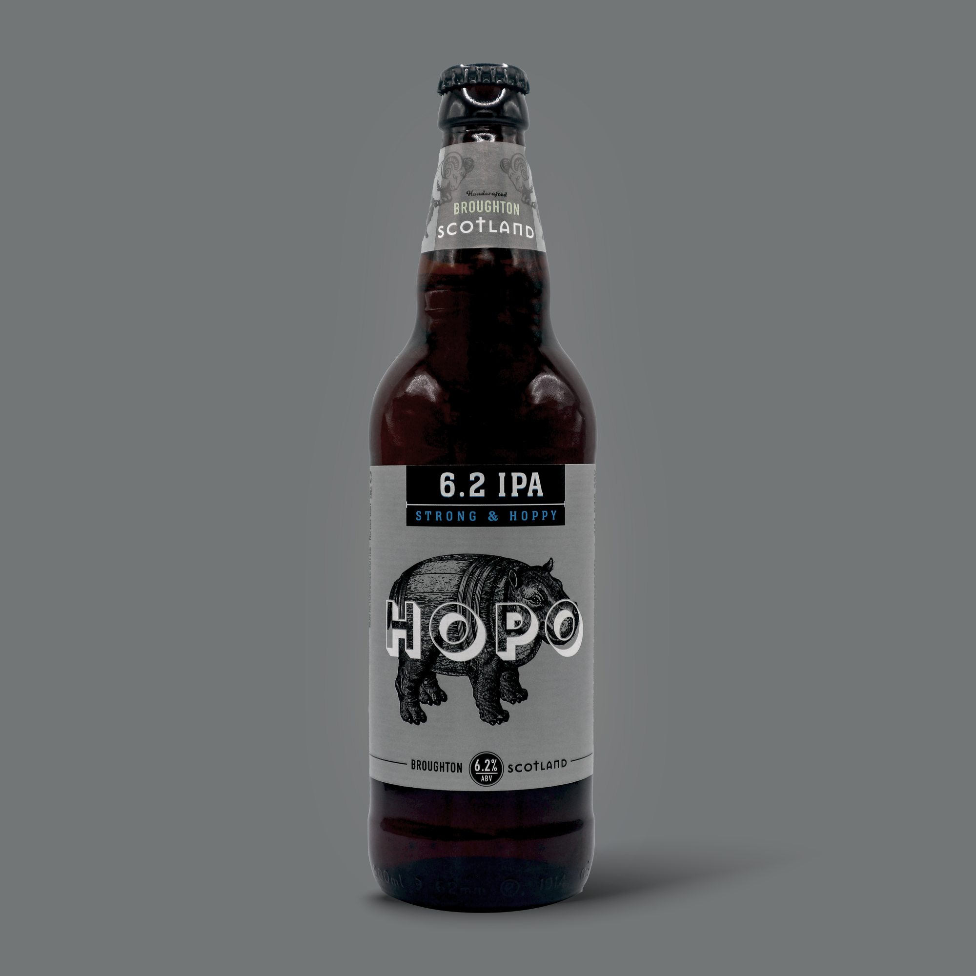 Hopo 6.2 IPA (16 or 8 x 500ml Bottles)
