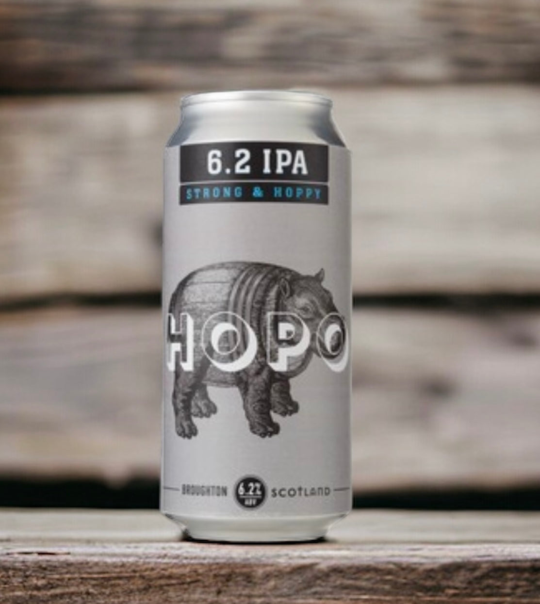 HOPO 6.2 IPA Can (12 x 440ml Cans)