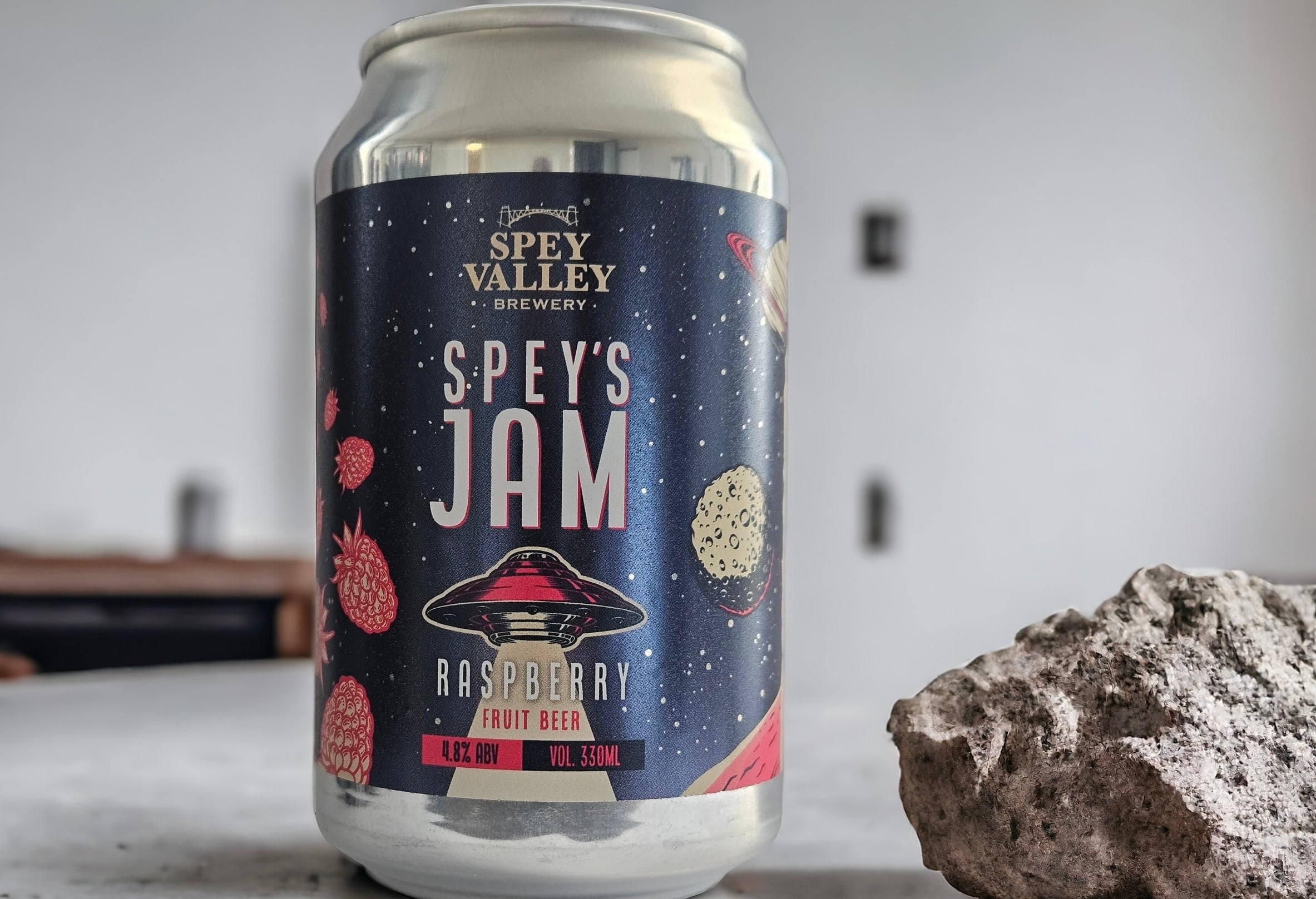 Spey's Jam Cans (12 x 330ml)