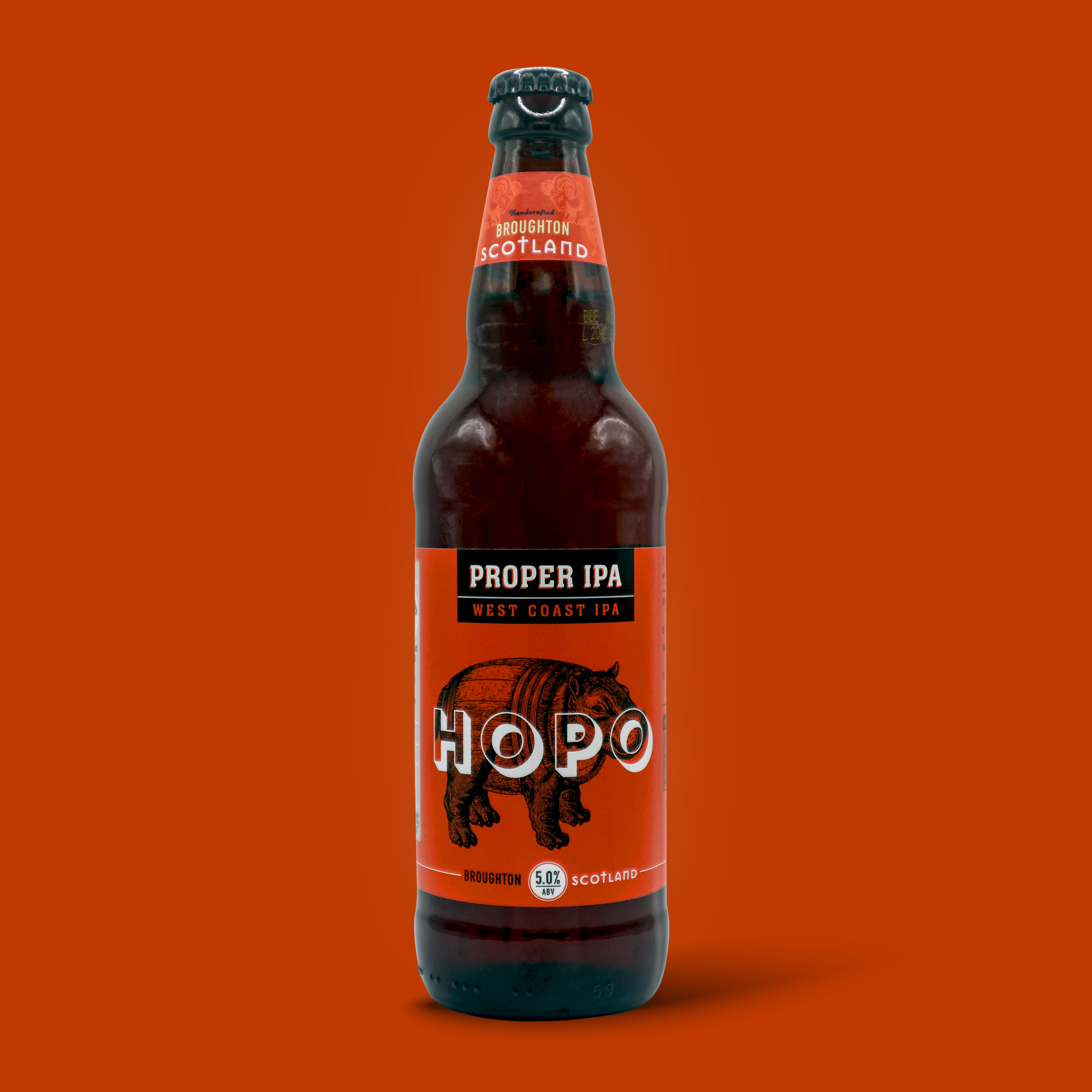 SPECIAL OFFER Hopo Proper IPA (8 x 500ml Bottles)