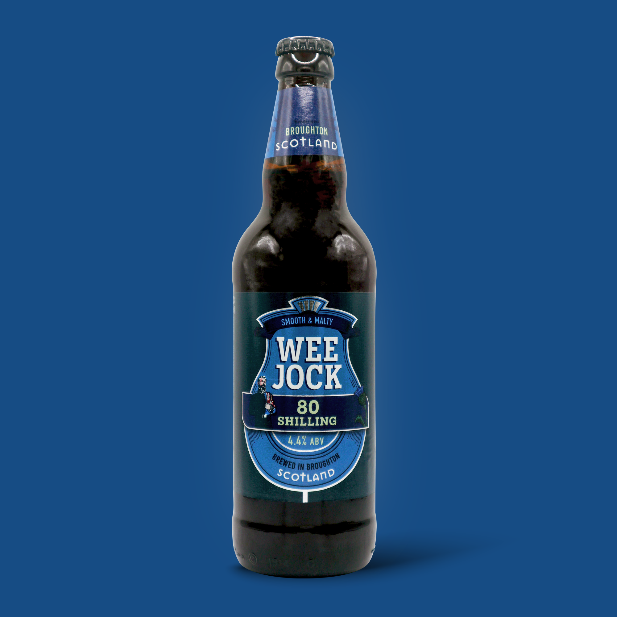 Wee Jock (16 or 8 x 500ml Bottles)